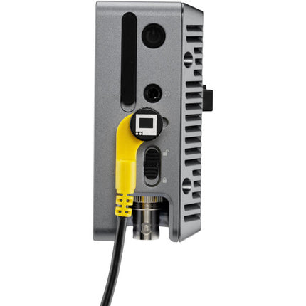 Adaptador SmallHD Micro-USB macho a 5 pines LEMO hembra 3.3 pulgadas