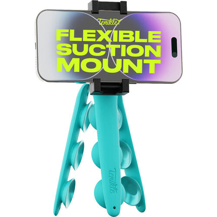 Tenikle Pro Soporte Flexible con Ventosa para Smartphones 42 lb Capacidad