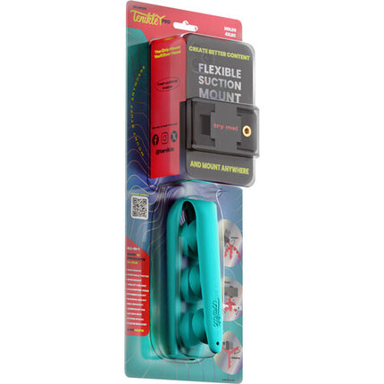 Tenikle Pro Soporte Flexible con Ventosa para Smartphones 42 lb Capacidad