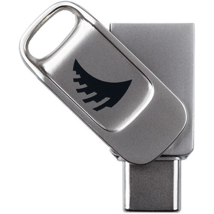 Angelbird 128GB AV Pro Tarjeta SDXC UHS-I 100MB/s con 2 Flash Drives USB-C y USB-A
