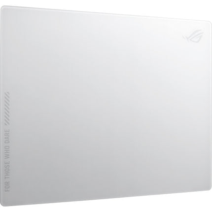 ASUS Republic of Gamers Moonstone Ace L Alfombrilla Gaming de Vidrio 19.7x15.7 Pulgadas Base Antideslizante