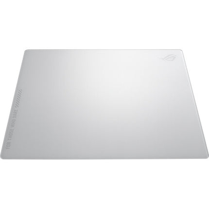 ASUS Republic of Gamers Moonstone Ace L Alfombrilla Gaming de Vidrio 19.7x15.7 Pulgadas Base Antideslizante
