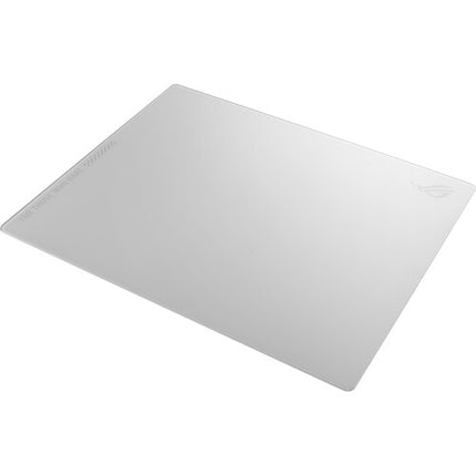 ASUS Republic of Gamers Moonstone Ace L Alfombrilla Gaming de Vidrio 19.7x15.7 Pulgadas Base Antideslizante