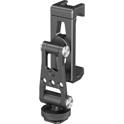 SmallRig Dual Handheld Kit para iPhone 16 Pro Max con Soporte Metal y Montura Cold Shoe