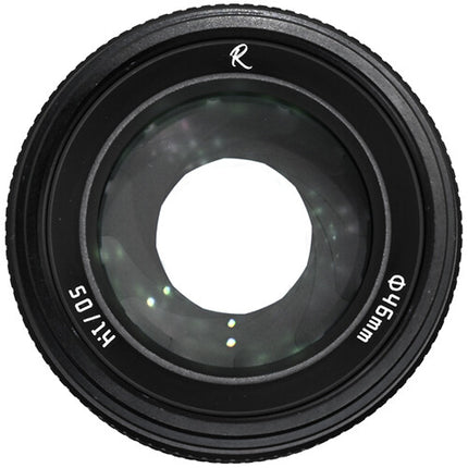 AstrHori 50mm f1.4 Objetivo Tilt para Nikon Z Full-Frame 15° Giro