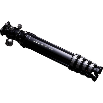 Geekoto Mat Ultra Hellbat Trípode de Aluminio con Cabezal Bola 33 lb 69.5" altura