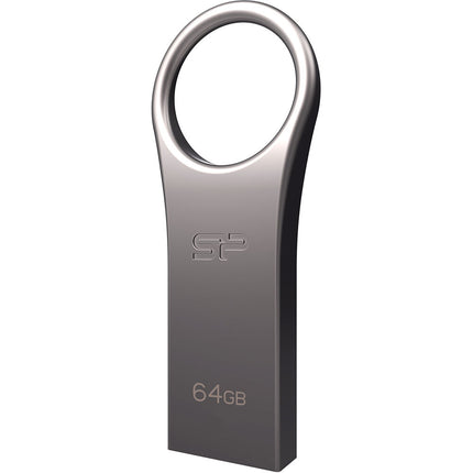 Silicon Power 64GB Jewel J80 USB 3.0 Memoria Flash Resistente 5 Gb/s
