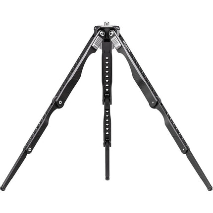 Leofoto MT-04 trípode mini plegable aluminio capacidad 8 kg altura 4-29 cm con bolsa