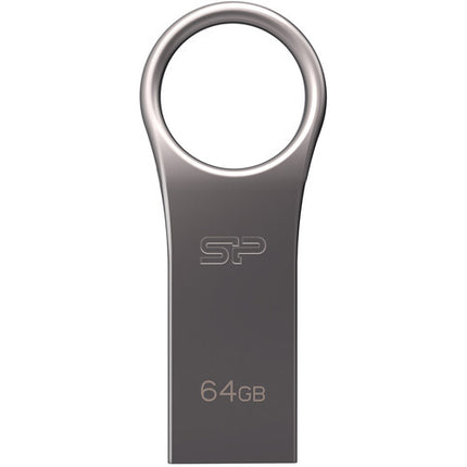 Silicon Power 64GB Jewel J80 USB 3.0 Memoria Flash Resistente 5 Gb/s