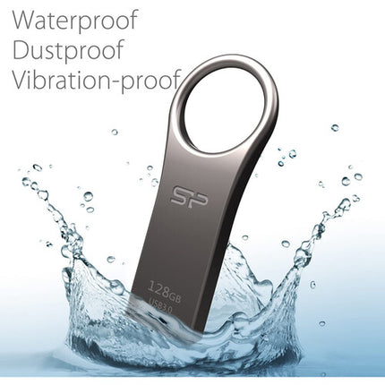 Silicon Power 64GB Jewel J80 USB 3.0 Memoria Flash Resistente 5 Gb/s
