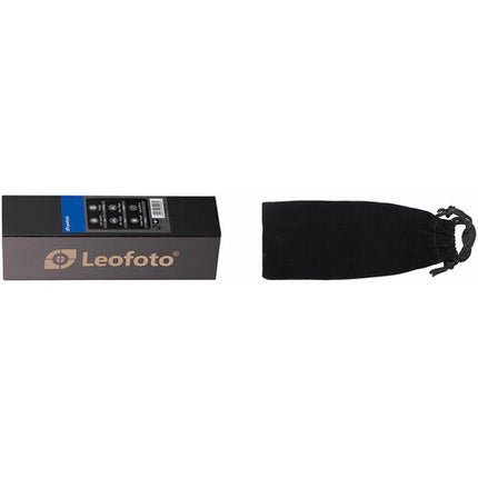 Leofoto MT-04 trípode mini plegable aluminio capacidad 8 kg altura 4-29 cm con bolsa
