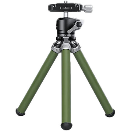 Leofoto MT-02C trípode de mesa carbono altura 3.3 a 7.9 pulgadas capacidad 11 lb