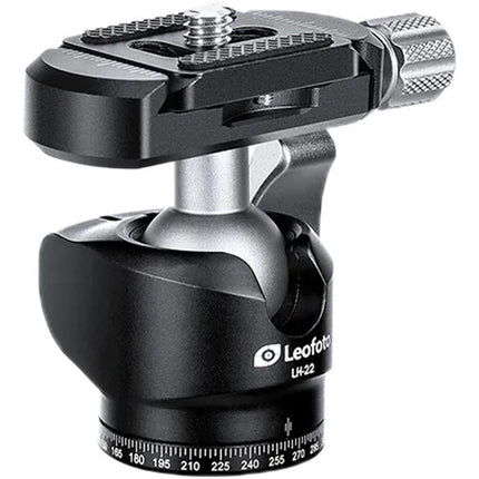 Leofoto MT-02C trípode de mesa carbono altura 3.3 a 7.9 pulgadas capacidad 11 lb