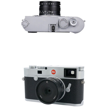 AstrHori 40mm f5.6 Lente Leica M Full Frame Foco Manual