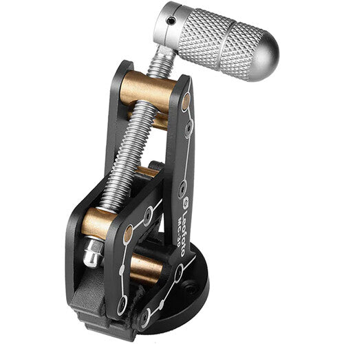 Leofoto MC-30 Soporte Abrazadera para Teléfono Cámara 1.3" Diámetro 1/4"-20