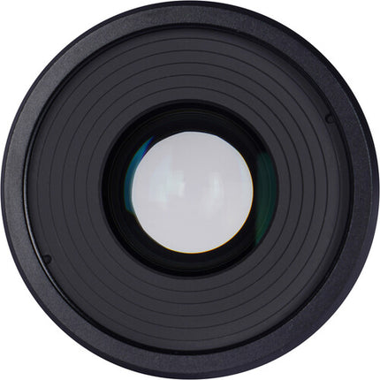 Sirui Night Walker 35mm T1.2 Lente Cine Cine S35 Apertura T1.2 79mm