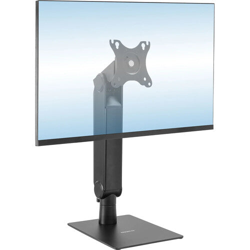 Mount-It! MI-2757 Soporte para Monitor 17 a 32 Pulgadas Ajustable en Altura y Giro