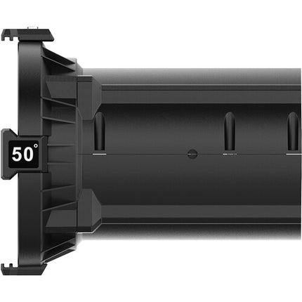 Aputure Lens 50° para Spotlight Max Ángulo Amplio con Estuche