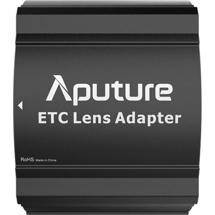 Aputure ETC Adaptador de Lentes para Spotlight Max Accesorio Metal