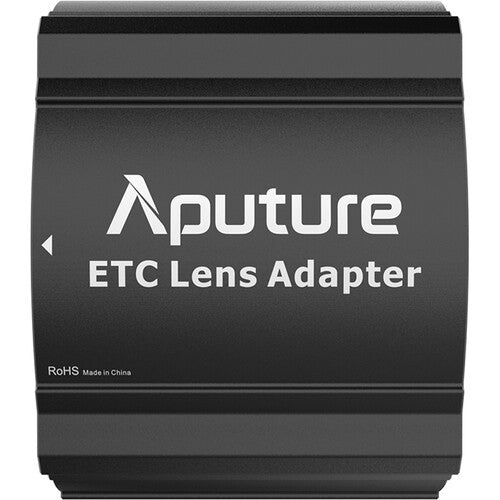 Aputure ETC Adaptador de Lentes para Spotlight Max Accesorio Metal
