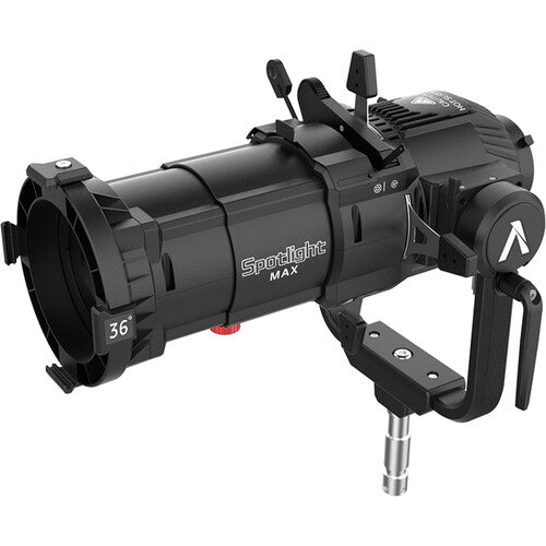 Aputure Spotlight Max Kit Proyector con lente 36° y estuche rígido