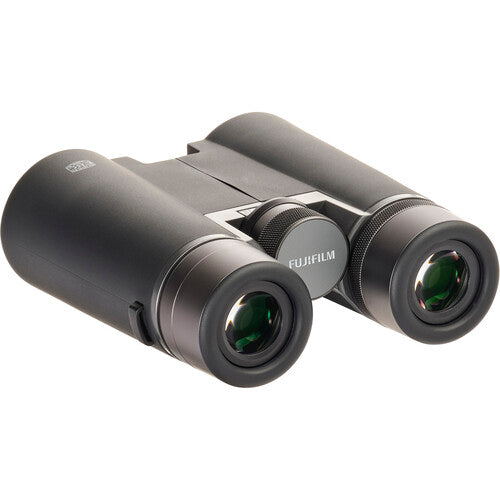 Fujinon 10x42 Binoculares con Gran Angular 65° y Chasis de Magnesio