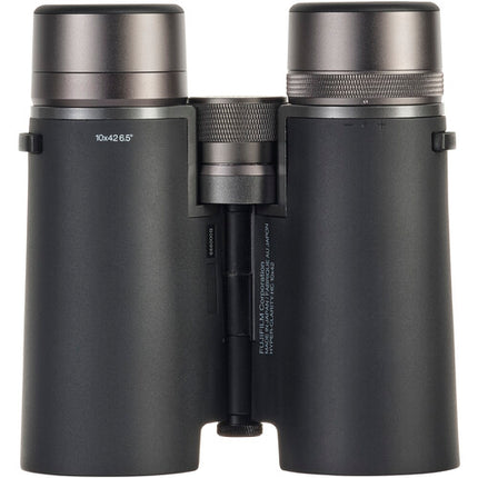 Fujinon 10x42 Binoculares con Gran Angular 65° y Chasis de Magnesio