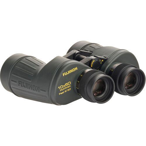 Fujinon 10x50 FMTR-SX Polaris Binoculares 6.5° Impermeables Antiniebla