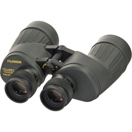 Fujinon 10x50 FMTR-SX Polaris Binoculares 6.5° Impermeables Antiniebla