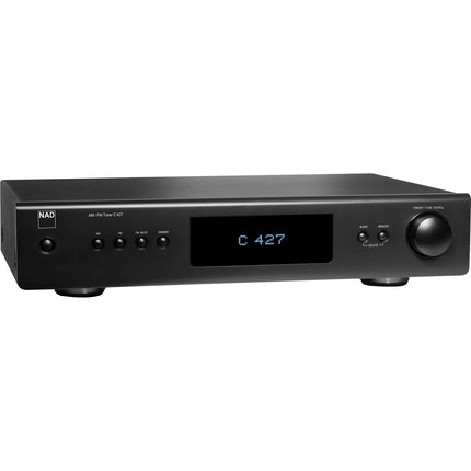 NAD Electronics C 427 Sintonizador AM FM 40 Presets RDS Calidad