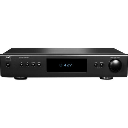 NAD Electronics C 427 Sintonizador AM FM 40 Presets RDS Calidad