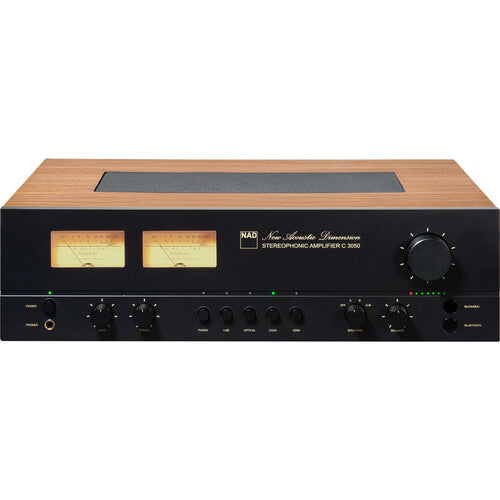 NAD Electronics C 3050 Amplificador Integrado 2.1 Canales 100W Canal