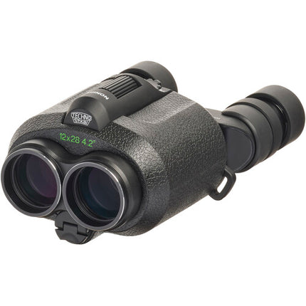 Fujinon 12x28 Techno-Stabi Binoculares con estabilizador imagen ±3° impermeables 1 año garantía