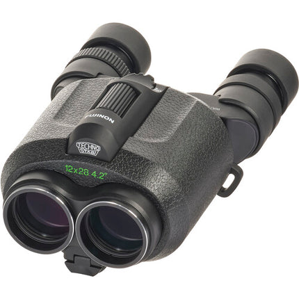 Fujinon 12x28 Techno-Stabi Binoculares con estabilizador imagen ±3° impermeables 1 año garantía
