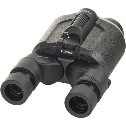 Fujinon 12x28 Techno-Stabi Binoculares con estabilizador imagen ±3° impermeables 1 año garantía
