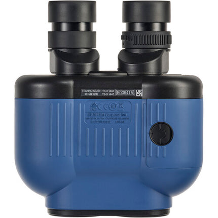 Fujinon Techno-Stabi TS-X 14x40 Binoculares Estabilizados 6° Estabilización