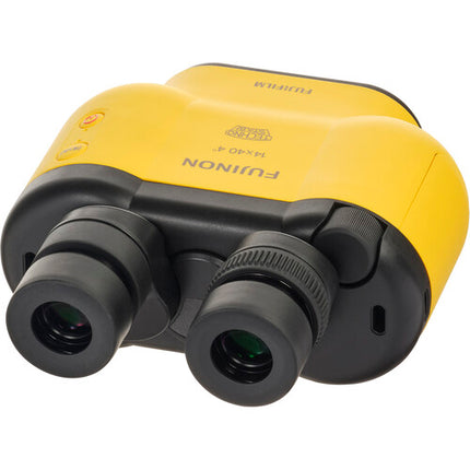 Fujinon Techno-Stabi TS-X 14x40 Prismáticos con Estabilizador de Imagen 6° y Lentes Multicapa