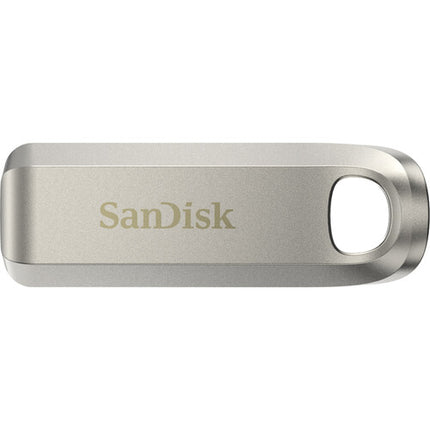 SanDisk Ultra Luxe Pen Drive 256GB USB-C 3.2 Gen 1 400MB/s Metal
