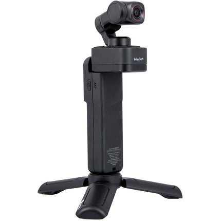 Feiyu Pocket 3 Gimbal Cámara Estabilizadora 3 Ejes Sensor 12MP 130° Ángulo