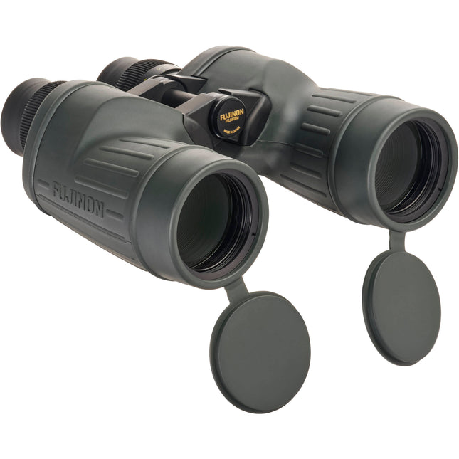 Fujinon 7x50 FMTR-SX Polaris Binoculares con lente de 7 aumentos y óptica multirrevestida