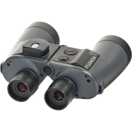 Fujinon 7x50 WPC-XL Mariner Prismáticos Náuticos Impermeables con Brújula y Funda