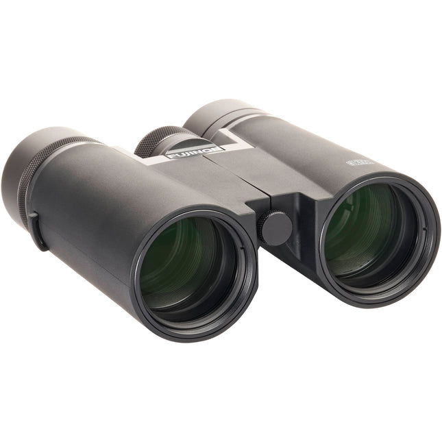Fujinon 8x42 Prismáticos Hyper Clarity ángulo 64° resistentes y ligeros con funda y correa