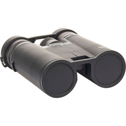 Fujinon 8x42 Prismáticos Hyper Clarity ángulo 64° resistentes y ligeros con funda y correa