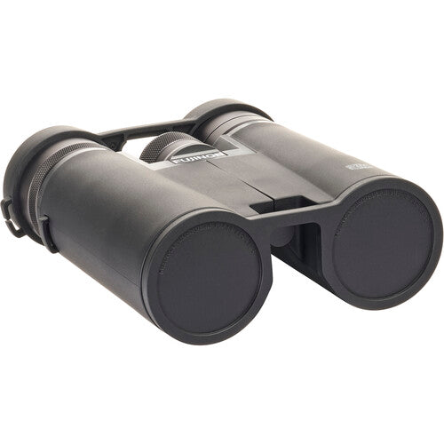 Fujinon 8x42 Prismáticos Hyper Clarity ángulo 64° resistentes y ligeros con funda y correa