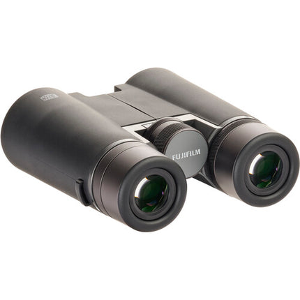Fujinon 8x42 Prismáticos Hyper Clarity ángulo 64° resistentes y ligeros con funda y correa