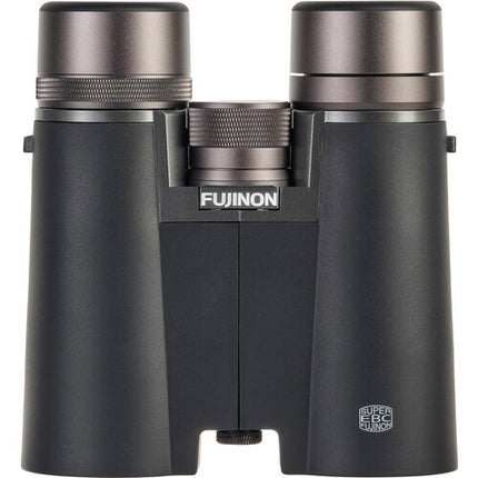 Fujinon 8x42 Prismáticos Hyper Clarity ángulo 64° resistentes y ligeros con funda y correa