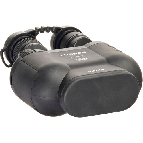 Fujinon Techno-Stabi TS-X 14x40 Prismáticos Estabilizados ±6° con Estuche y Correa