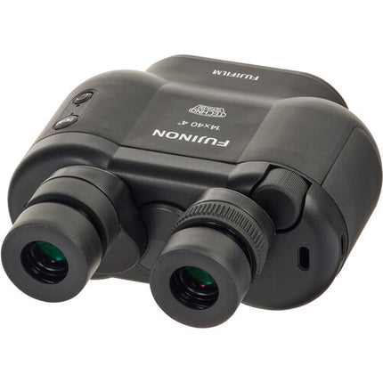 Fujinon Techno-Stabi TS-X 14x40 Prismáticos Estabilizados ±6° con Estuche y Correa