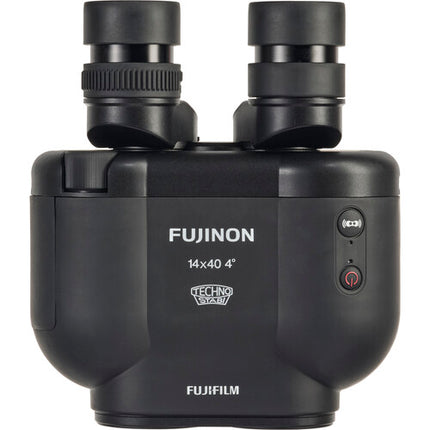 Fujinon Techno-Stabi TS-X 14x40 Prismáticos Estabilizados ±6° con Estuche y Correa