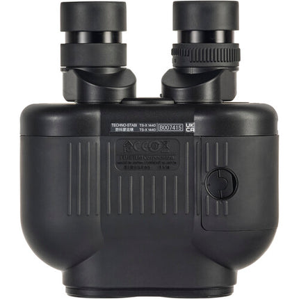 Fujinon Techno-Stabi TS-X 14x40 Prismáticos Estabilizados ±6° con Estuche y Correa